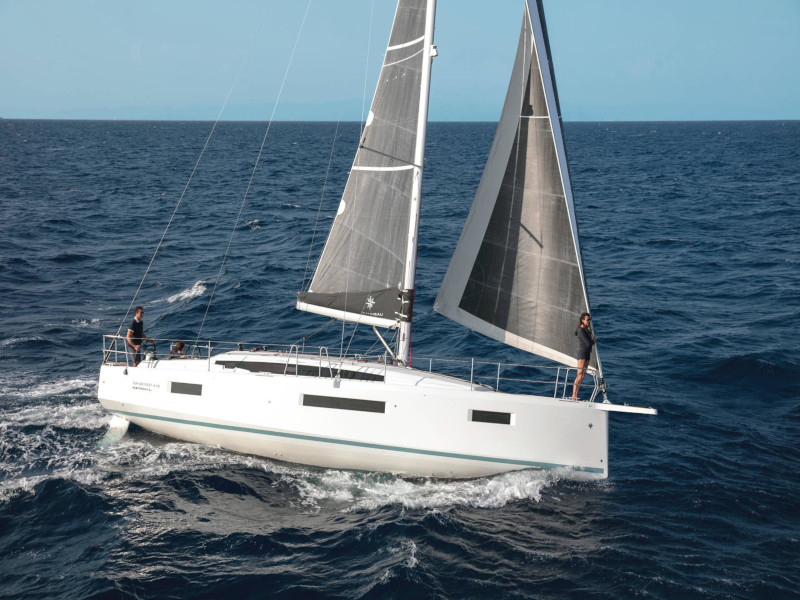 Photo #4 - Sun Odyssey 410 (Locean) in Lefkada - 12031