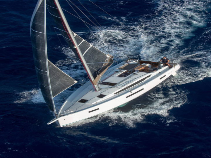 Photo #26 - Sun Odyssey 410 (Locean) in Lefkada - 12031
