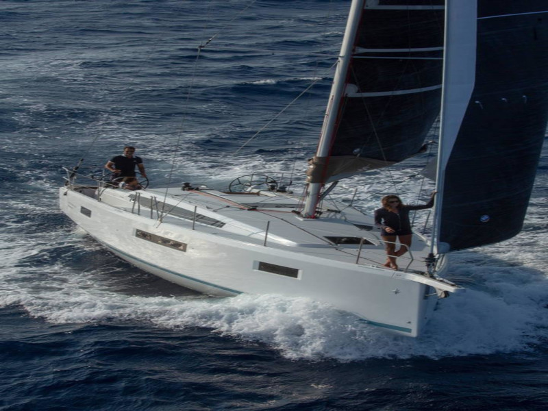 Photo #29 - Sun Odyssey 410 (Locean) in Lefkada - 12031