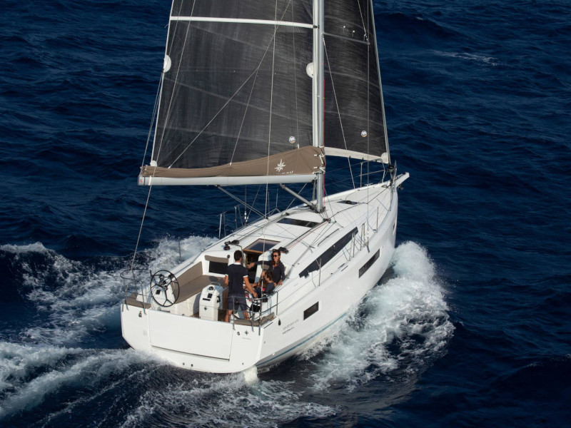 Photo #9 - Sun Odyssey 410 (Locean) in Lefkada - 12031