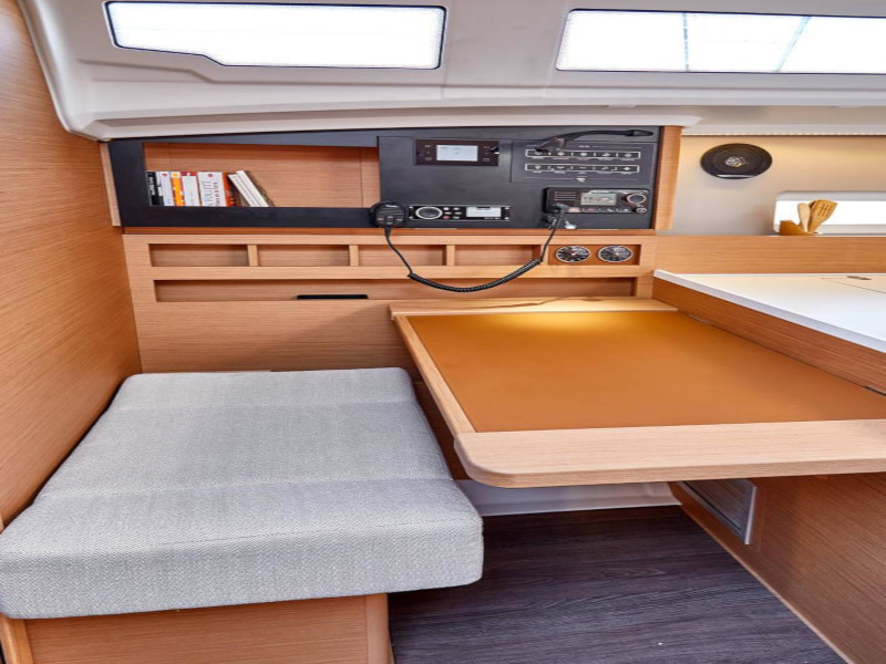 Photo #15 - Sun Odyssey 410 (Locean) in Lefkada - 12031
