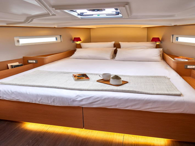 Photo #21 - Sun Odyssey 410 (Locean) in Lefkada - 12031
