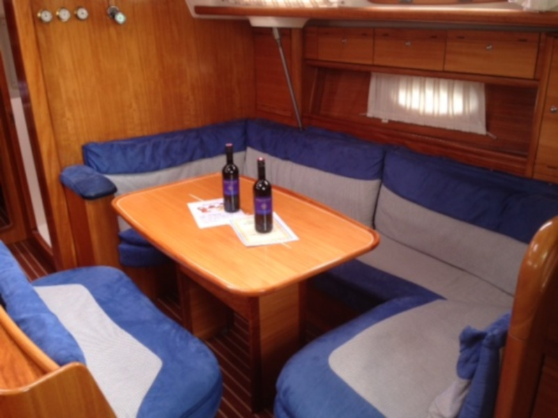 Photo #7 - Bavaria Cruiser 46 (Makani) in Primosten - 12057