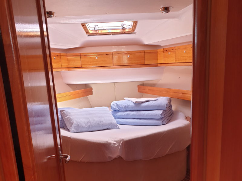 Photo #4 - Bavaria Cruiser 46 (Makani) in Primosten - 12057