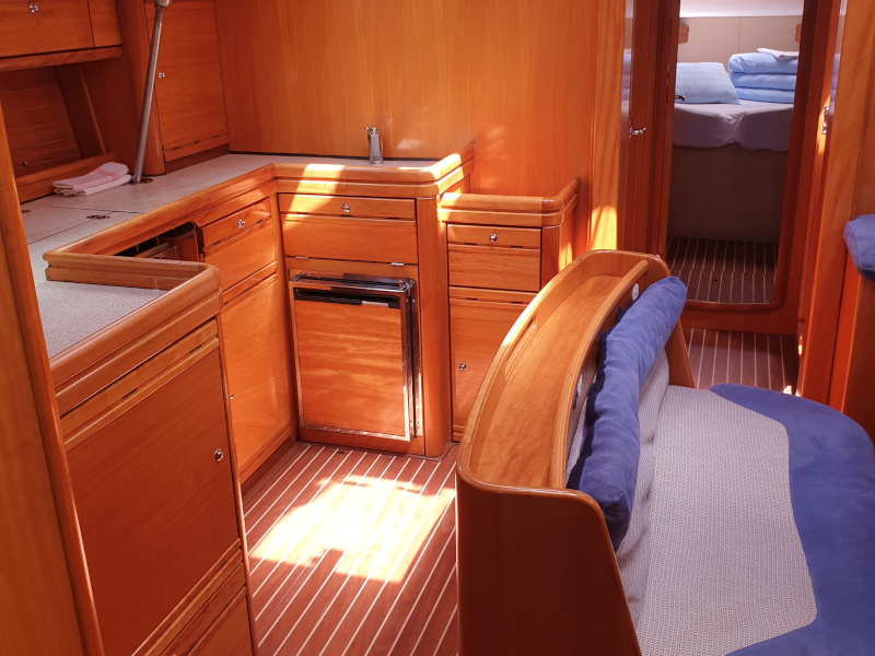 Photo #6 - Bavaria Cruiser 46 (Makani) in Primosten - 12057