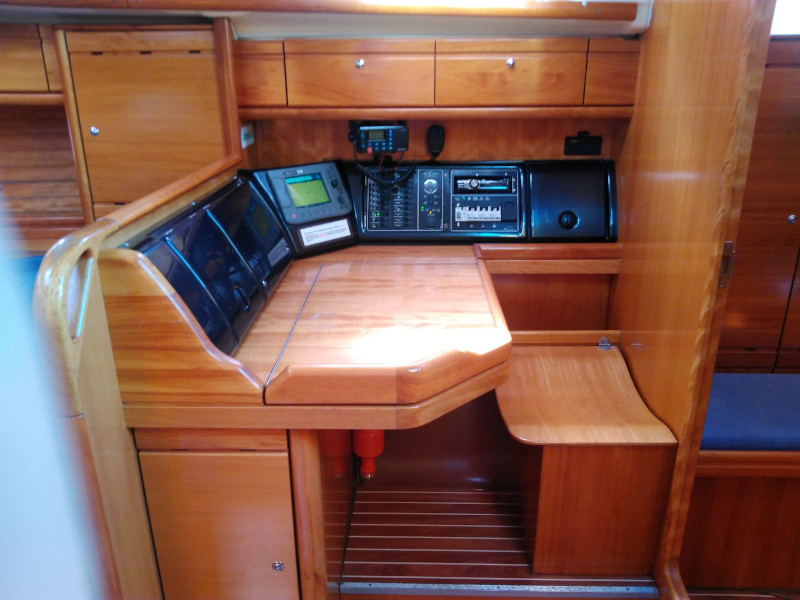 Photo #5 - Bavaria 46 (Venus) in Krk - 12068