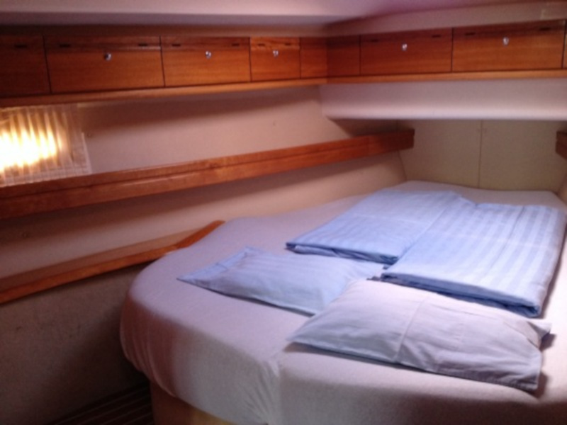 Photo #7 - Bavaria 46 (Venus) in Krk - 12068