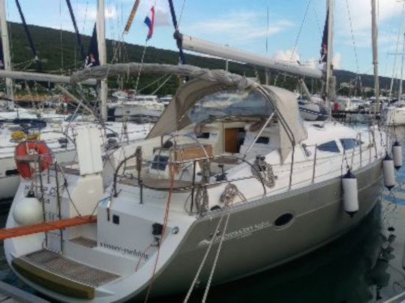 Photo #4 - Elan 434 (Salima) in Primosten - 12070