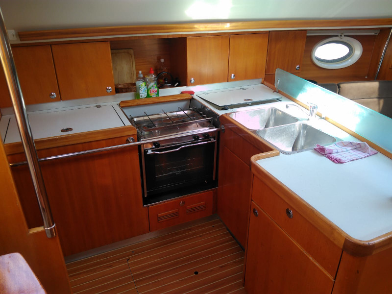Photo #6 - Elan 434 (Salima) in Primosten - 12070
