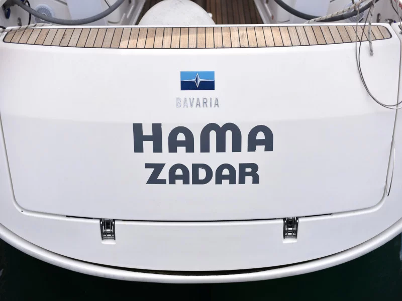 Bavaria Cruiser 37 (Hama)  - 10