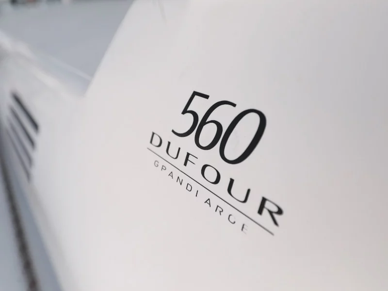 Dufour 560 (Anatoli)  - 1