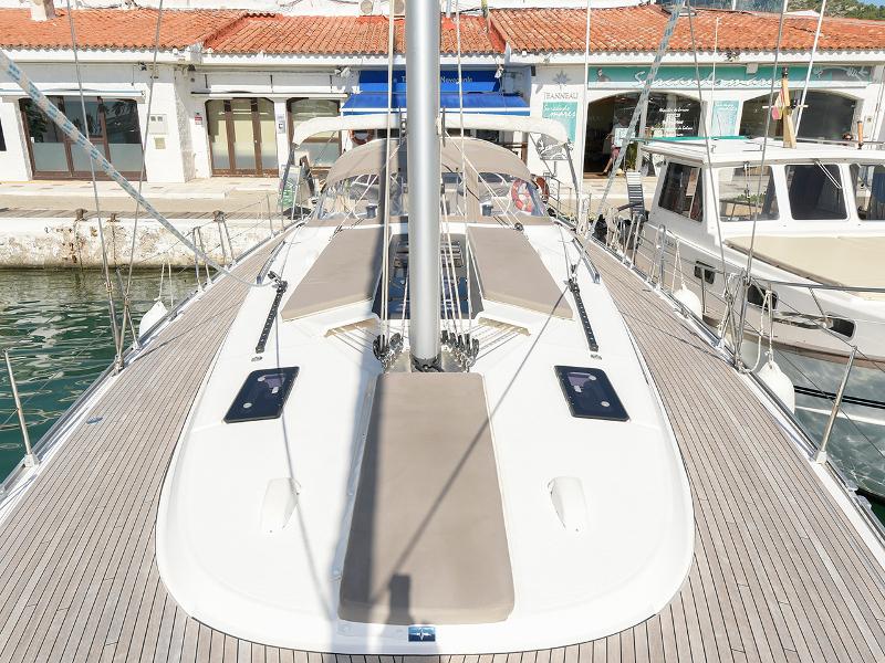 Photo #5 - Bavaria 56 (Someday) en Barсelona - 25672