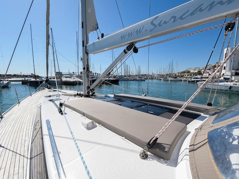 Photo #4 - Bavaria 56 (Someday) en Barсelona - 25672