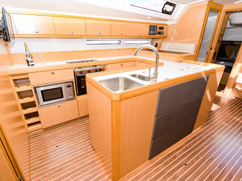 Photo #10 - Bavaria 56 (Someday) en Barсelona - 25672