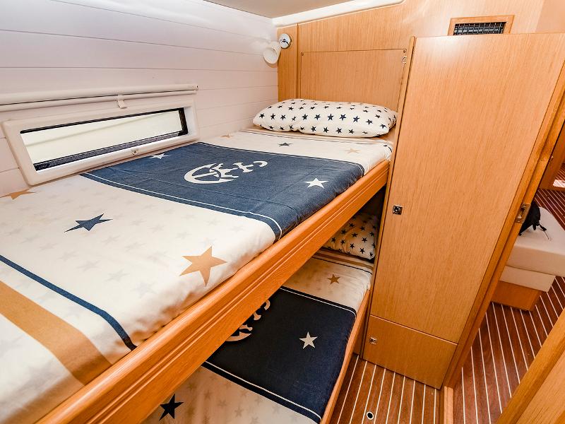 Photo #11 - Bavaria 56 (Someday) en Barсelona - 25672