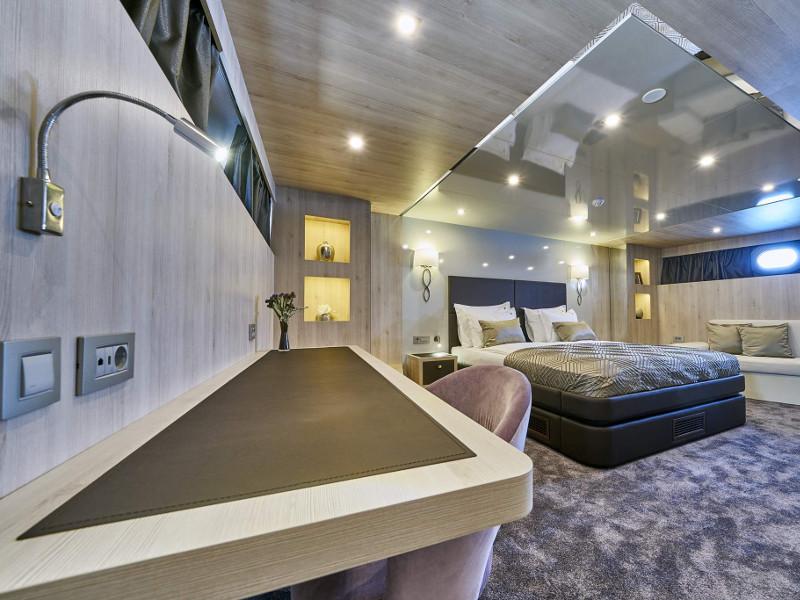 Photo #13 - Luxury Sailing Yacht Dalmatino (Dalmatino) en Split - 8674