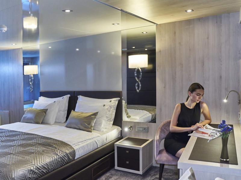 Photo #7 - Luxury Sailing Yacht Dalmatino (Dalmatino) en Split - 8674