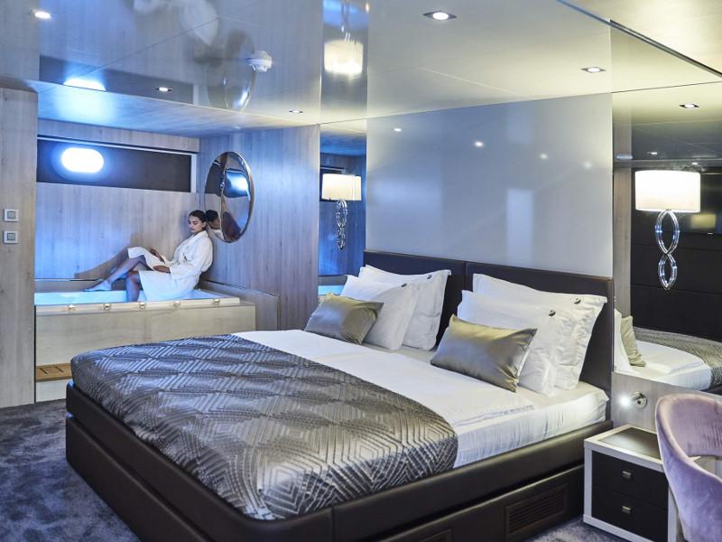 Photo #46 - Luxury Sailing Yacht Dalmatino (Dalmatino) en Split - 8674