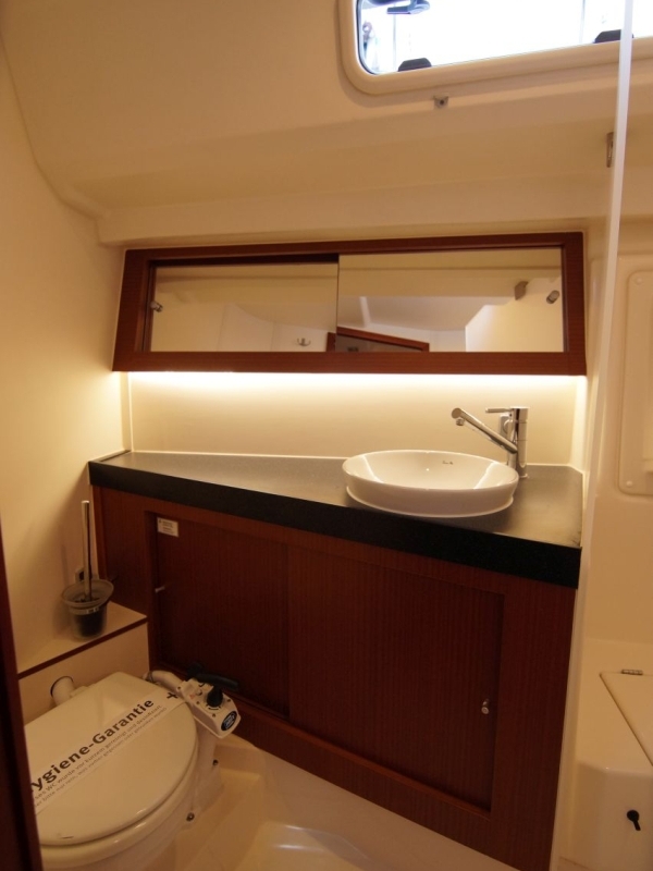 Photo #12 - Hanse 415 (Mickey) en Primosten - 8531