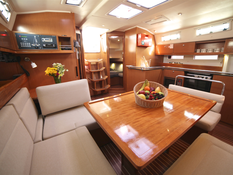 Photo #4 - Bavaria Cruiser 45 (Sail Bravo) in Fethiye - 21029
