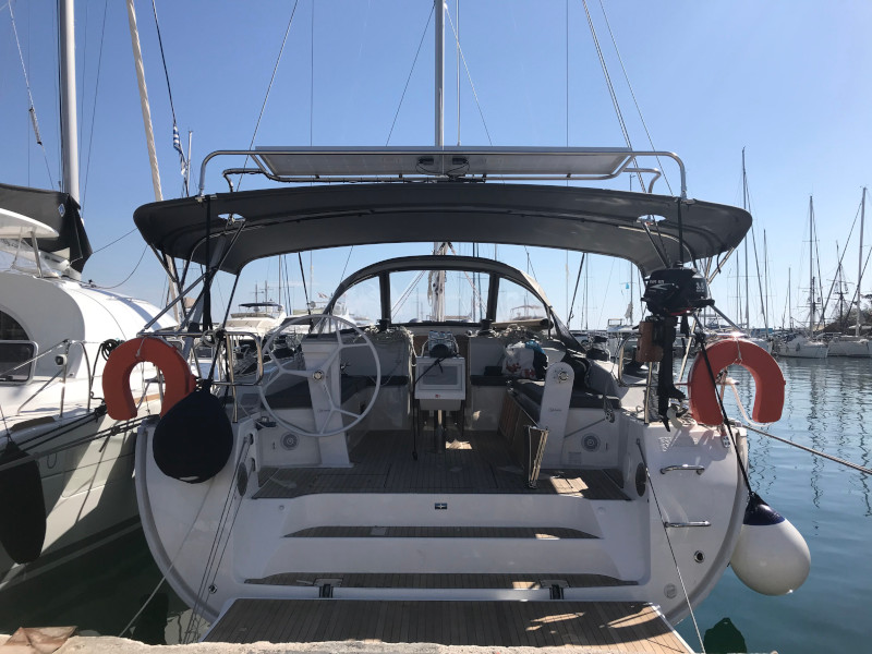 Photo #25 - Bavaria Cruiser 51 (Alma Libre III) en Lefkada - 12149