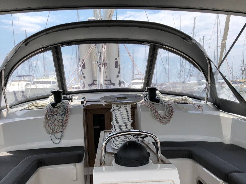 Photo #26 - Bavaria Cruiser 51 (Alma Libre III) en Lefkada - 12149