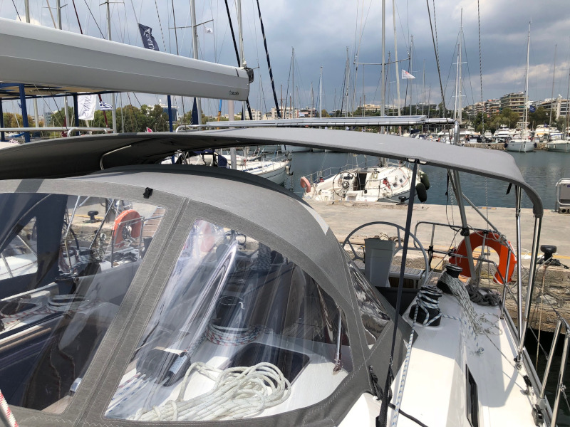 Photo #28 - Bavaria Cruiser 51 (Alma Libre III) en Lefkada - 12149