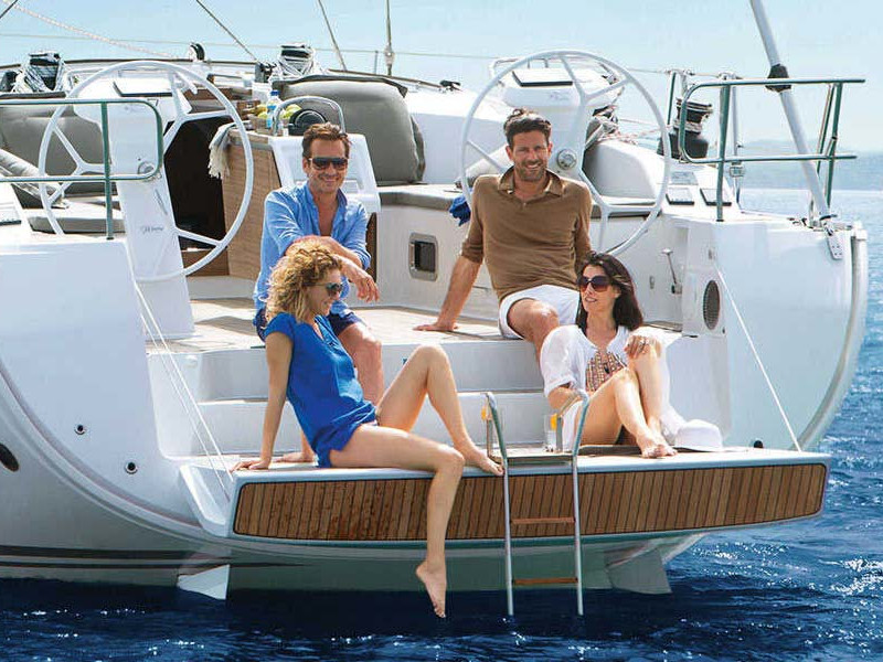 Photo #23 - Bavaria Cruiser 51 (Alma Libre III) en Lefkada - 12149