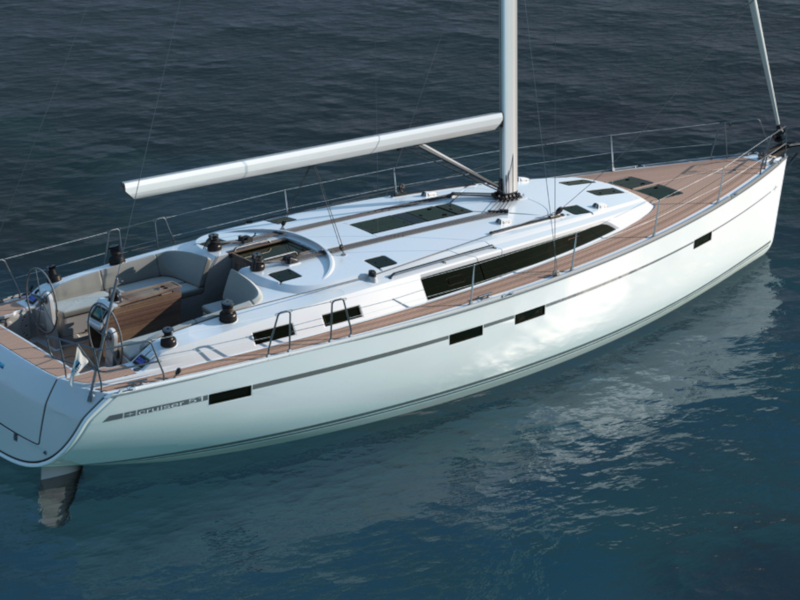 Photo #14 - Bavaria Cruiser 51 (Alma Libre III) en Lefkada - 12149