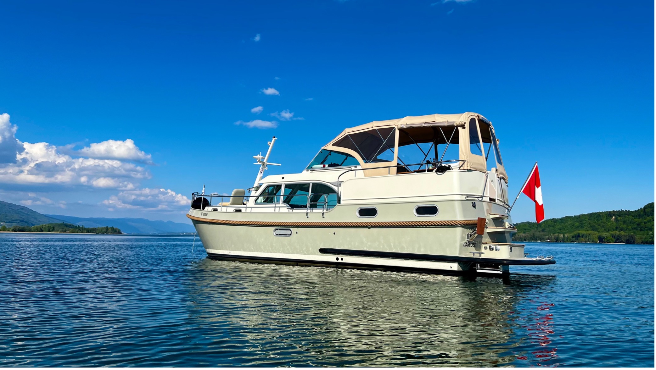 Photo #12 - Linssen Grand Sturdy 35.0 AC Intero (L'Areuse) in Le Landeron - 16767