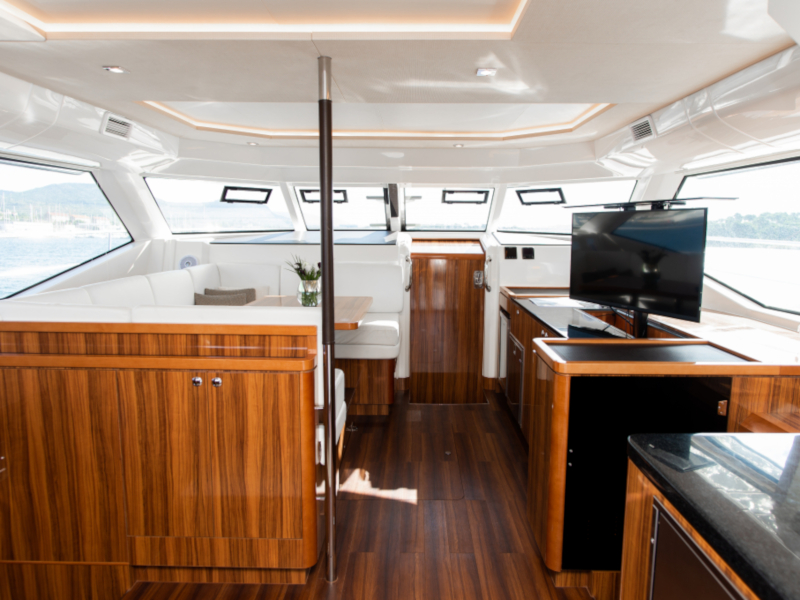 Photo #20 - Aquila 44 Power catamaran (Adriatic Z) in Sibenik - 12123