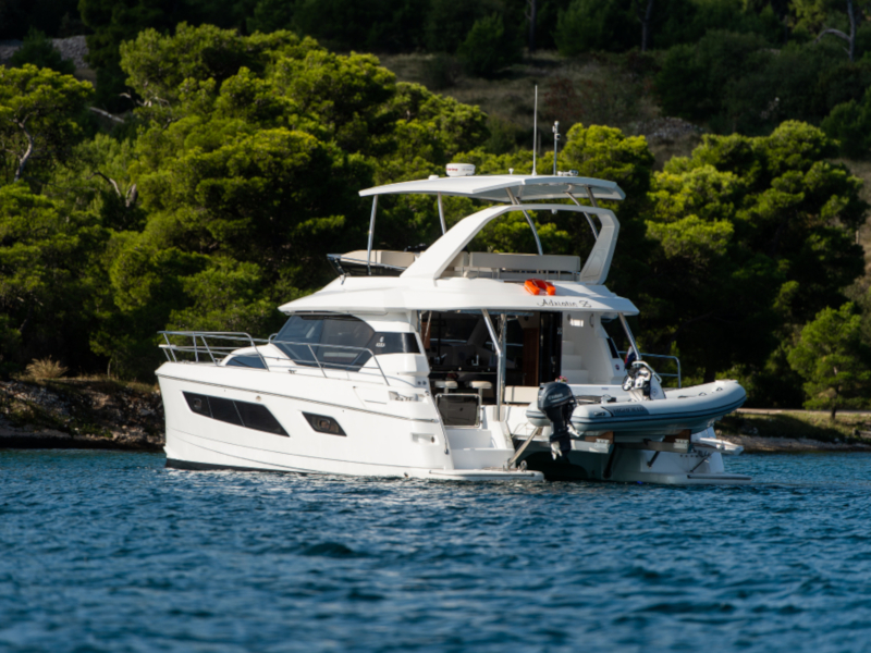 Photo #8 - Aquila 44 Power catamaran (Adriatic Z) in Sibenik - 12123