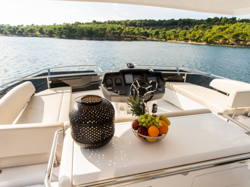 Photo #24 - Aquila 44 Power catamaran (Adriatic Z) in Sibenik - 12123