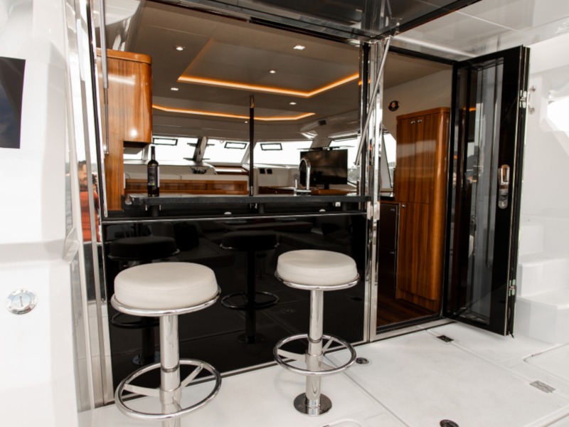 Photo #28 - Aquila 44 Power catamaran (Adriatic Z) in Sibenik - 12123