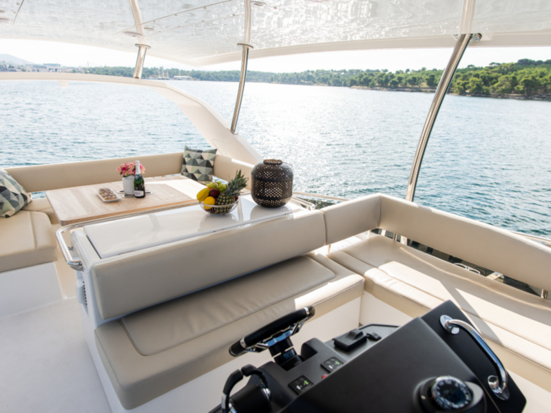 Photo #17 - Aquila 44 Power catamaran (Adriatic Z) in Sibenik - 12123