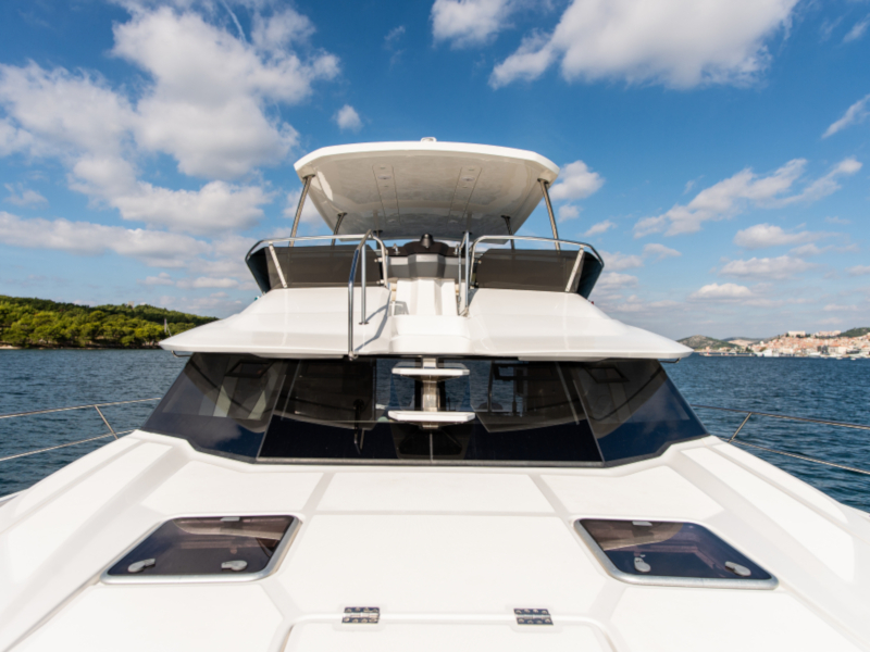 Photo #15 - Aquila 44 Power catamaran (Adriatic Z) in Sibenik - 12123