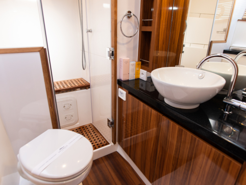 Photo #23 - Aquila 44 Power catamaran (Adriatic Z) in Sibenik - 12123