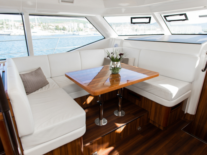 Photo #18 - Aquila 44 Power catamaran (Adriatic Z) in Sibenik - 12123