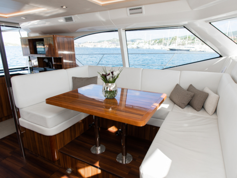 Photo #22 - Aquila 44 Power catamaran (Adriatic Z) in Sibenik - 12123