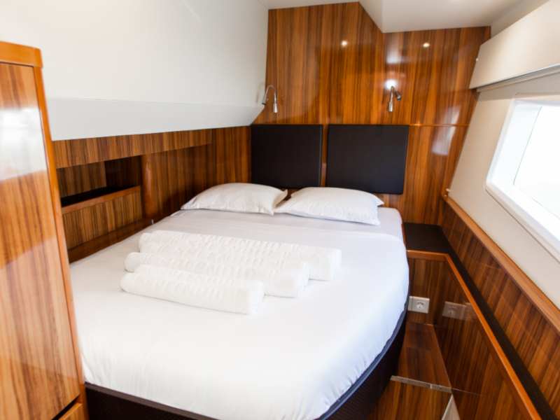 Photo #6 - Aquila 44 Power catamaran (Adriatic Z) in Sibenik - 12123