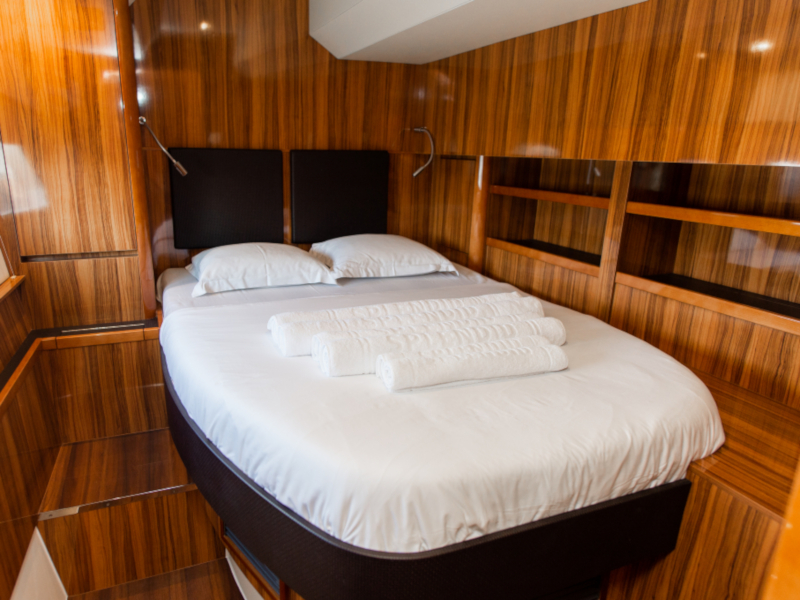Photo #5 - Aquila 44 Power catamaran (Adriatic Z) in Sibenik - 12123