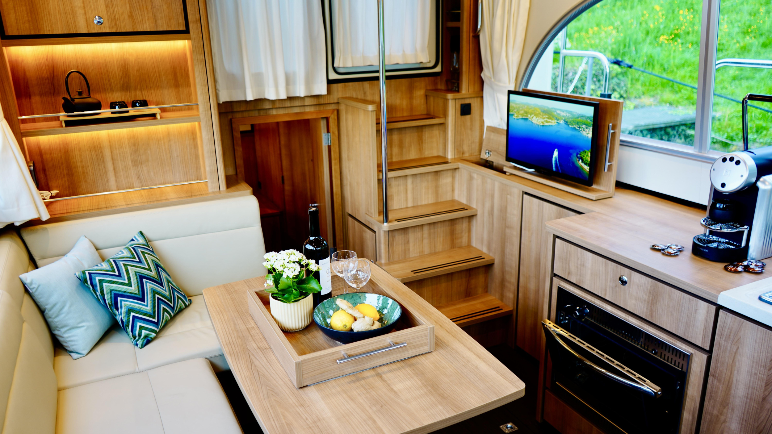 Photo #7 - Linssen Grand Sturdy 35.0 AC Intero (L'Areuse) in Le Landeron - 16767