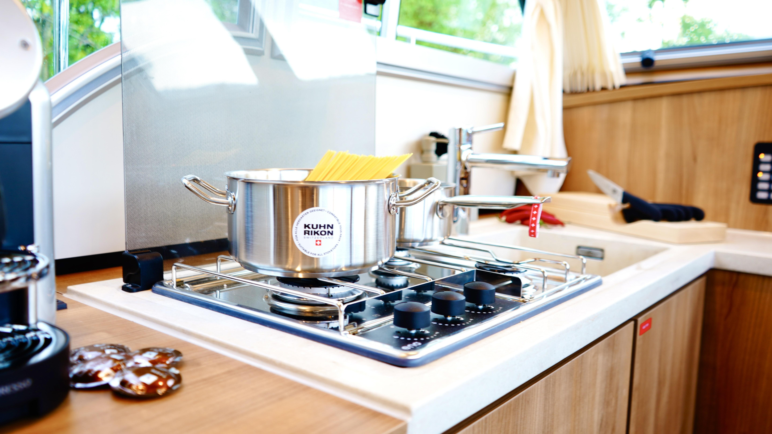 Photo #4 - Linssen Grand Sturdy 35.0 AC Intero (L'Areuse) in Le Landeron - 16767