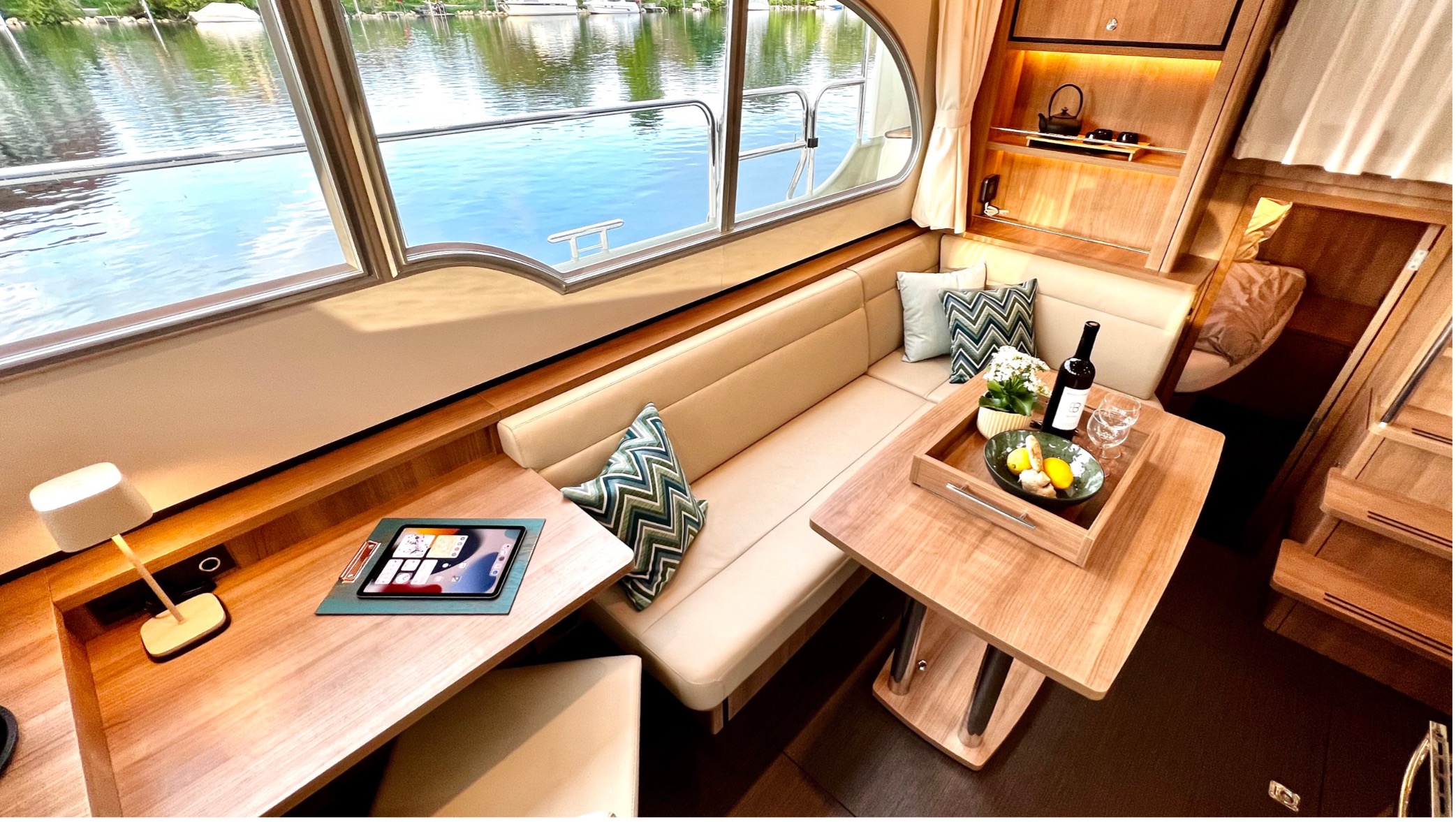 Photo #8 - Linssen Grand Sturdy 35.0 AC Intero (L'Areuse) in Le Landeron - 16767