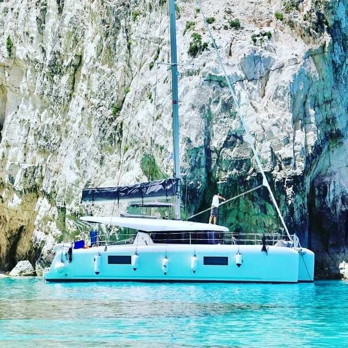 Photo #18 - Lagoon 42 (Elysium crewed - VIP equipped) en Lefkada - 12609