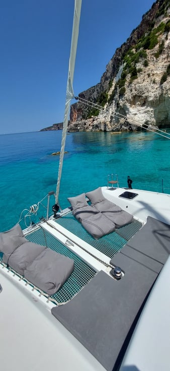 Photo #8 - Lagoon 42 (Elysium crewed - VIP equipped) en Lefkada - 12609