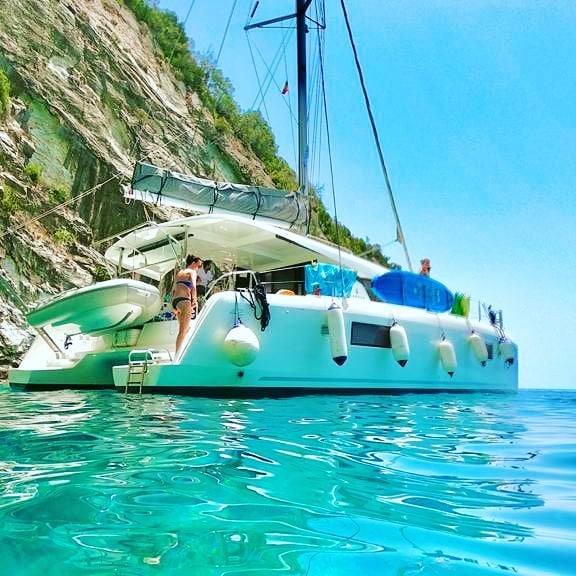 Photo #15 - Lagoon 42 (Elysium crewed - VIP equipped) en Lefkada - 12609
