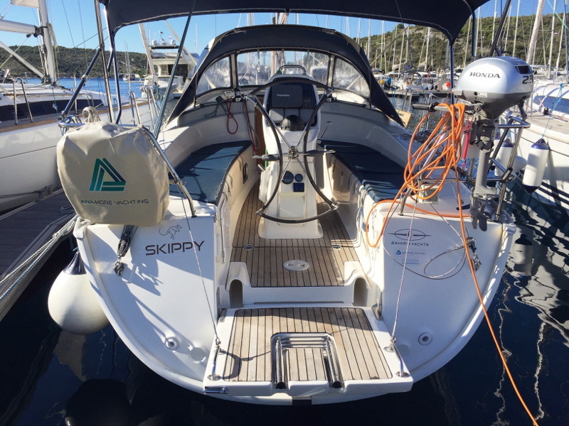 Photo #4 - Bavaria 34 Cruiser (Skippy) en Primosten - 12163