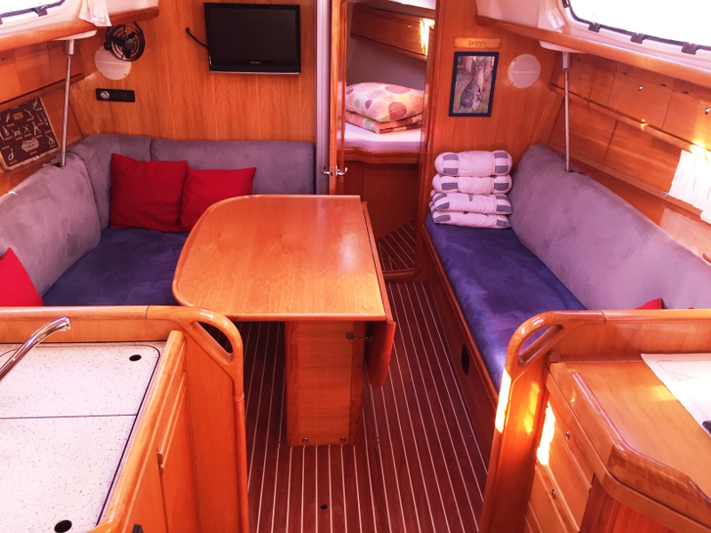 Photo #6 - Bavaria 34 Cruiser (Skippy) en Primosten - 12163