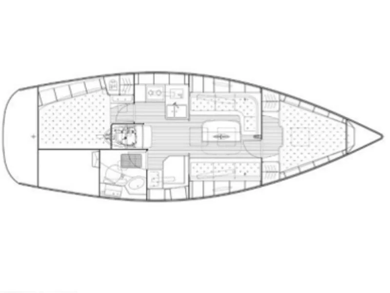 Bavaria 34 Cruiser (Skippy) Plan image - 4